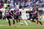 Real Madrid CF v Real Valladolid CF - LaLiga Santander